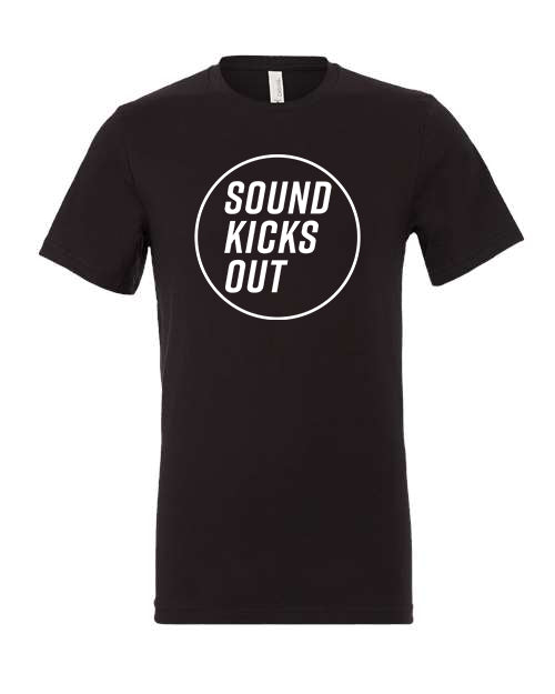 Sound Kicks Out T-Shirt