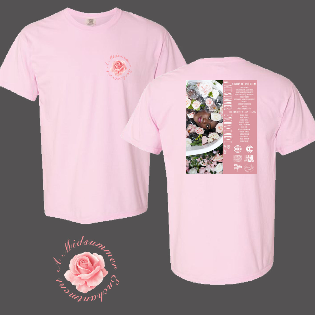 Midsummer Enchantment T-Shirt