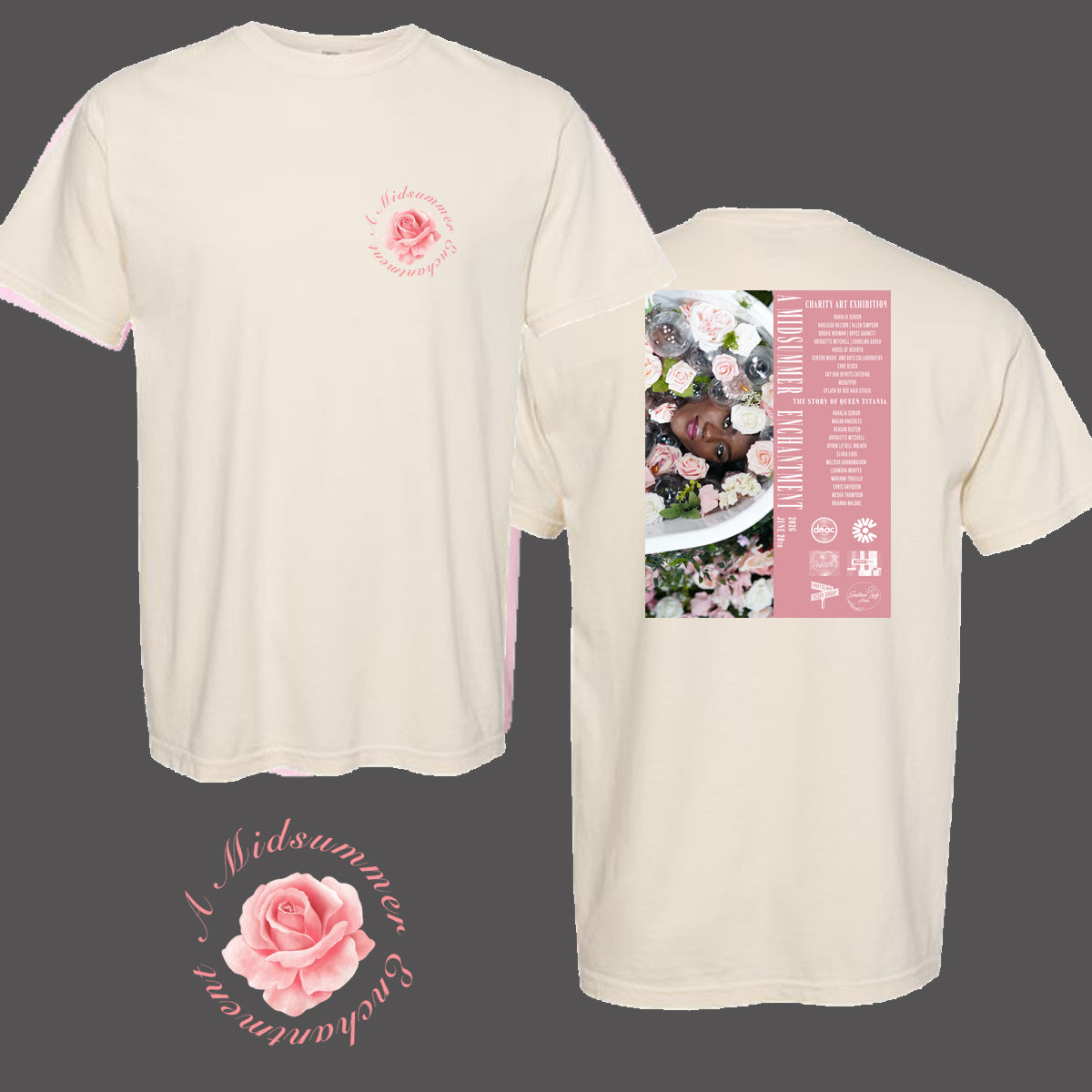 Midsummer Enchantment T-Shirt