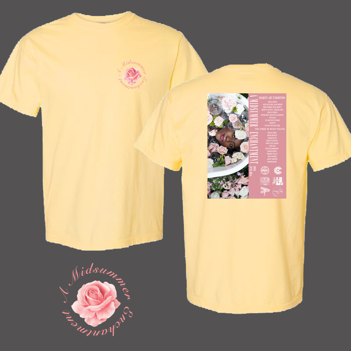 Midsummer Enchantment T-Shirt