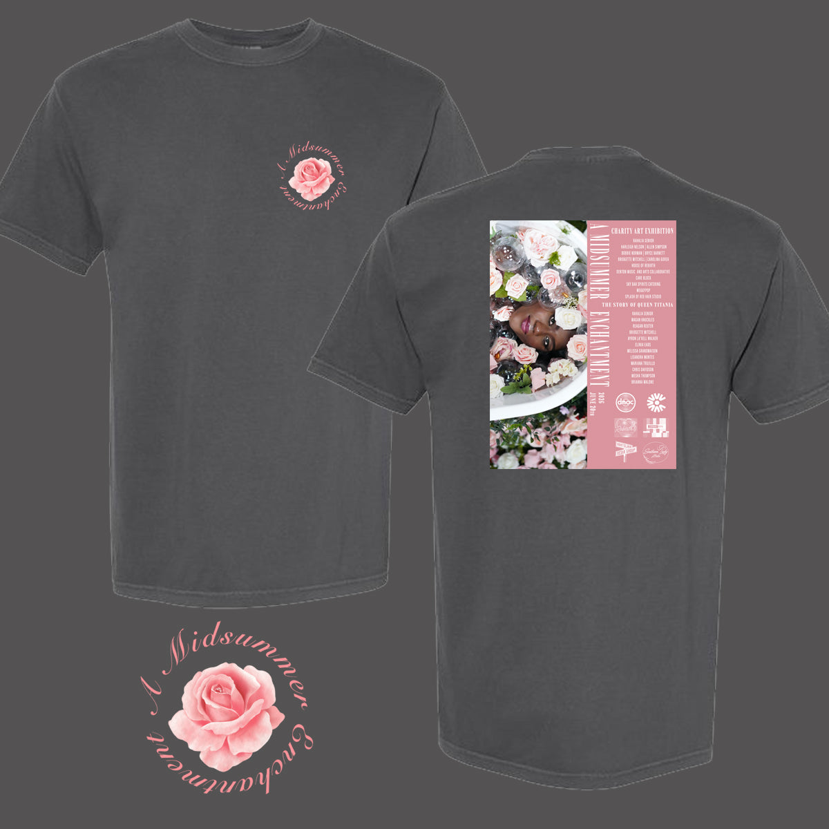 Midsummer Enchantment T-Shirt